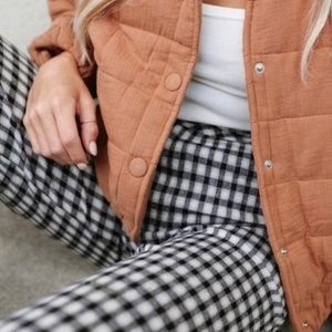 Solai the label Asher flaire pants